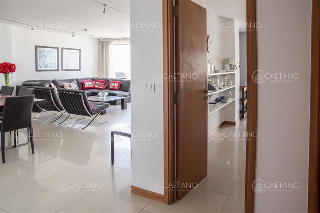 Hermoso PentHouse con vista al mar.