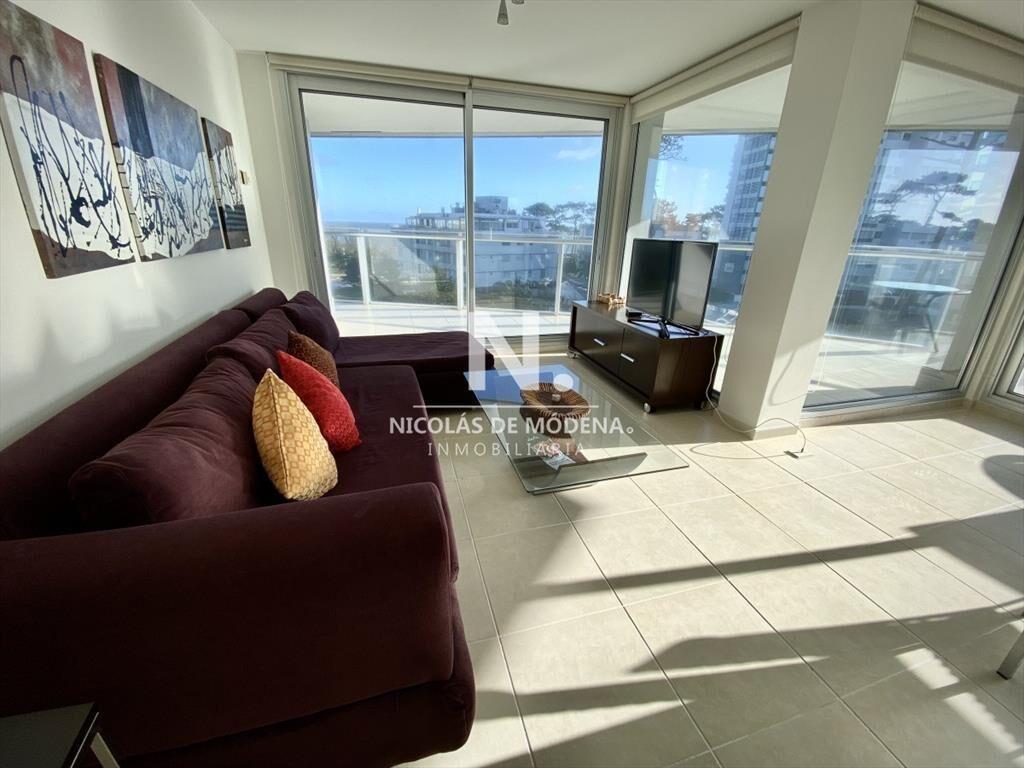 Apartamento en Mansa  Punta del Este