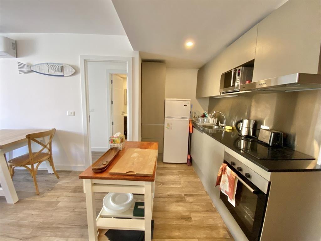 VENTA DE APARTAMENTO DE 1 DORMITORIO 1 BAÑO EN EDIFICIO LA