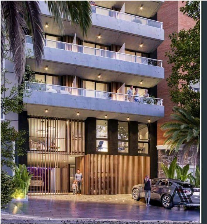 Apartamento en venta de 1 dormitorio c/ cochera en Punta...