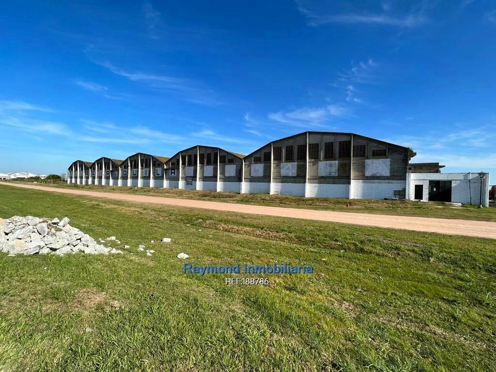 Alquiler depósito de 4000m2 Ruta 1 km 26 a 20km del puerto