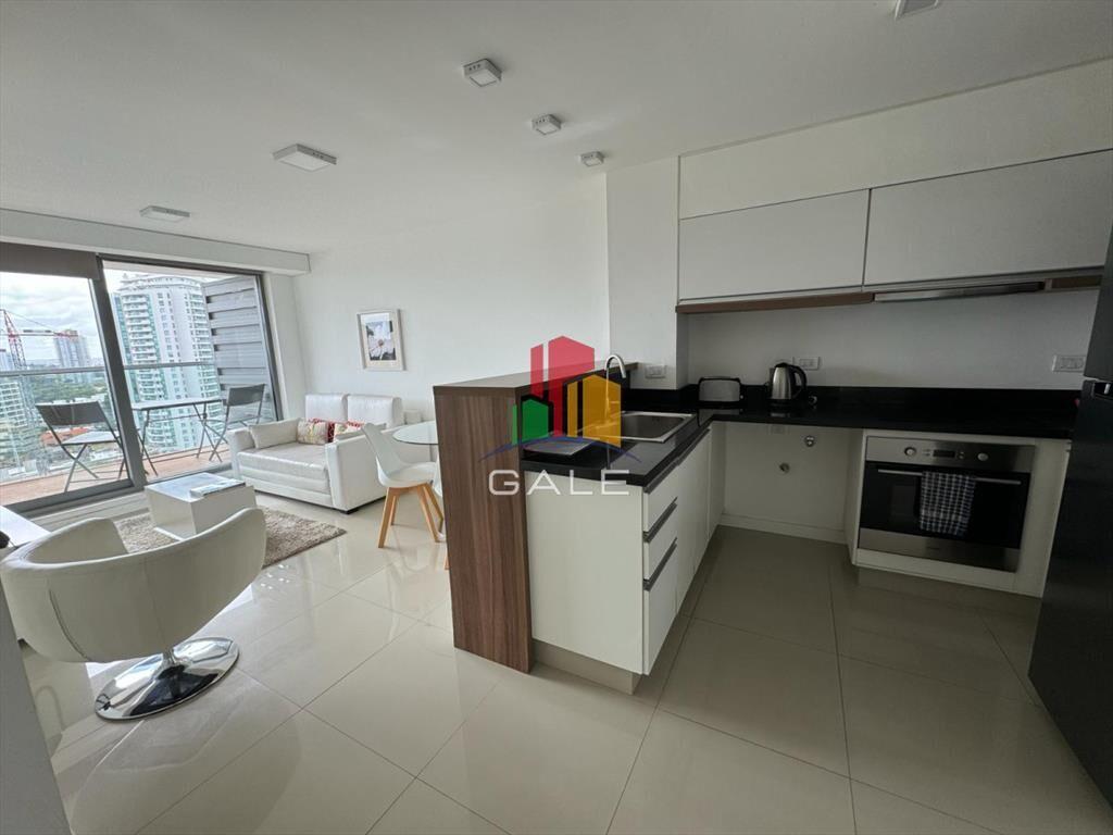 Apto 1 dormitorio en Brava