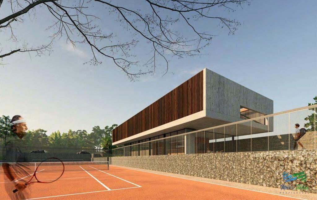 Venta de lote en barrio La Cañada Punta del Este