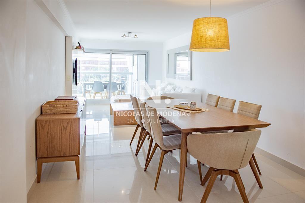 Espectacular departamento en Playa Mansa, Punta