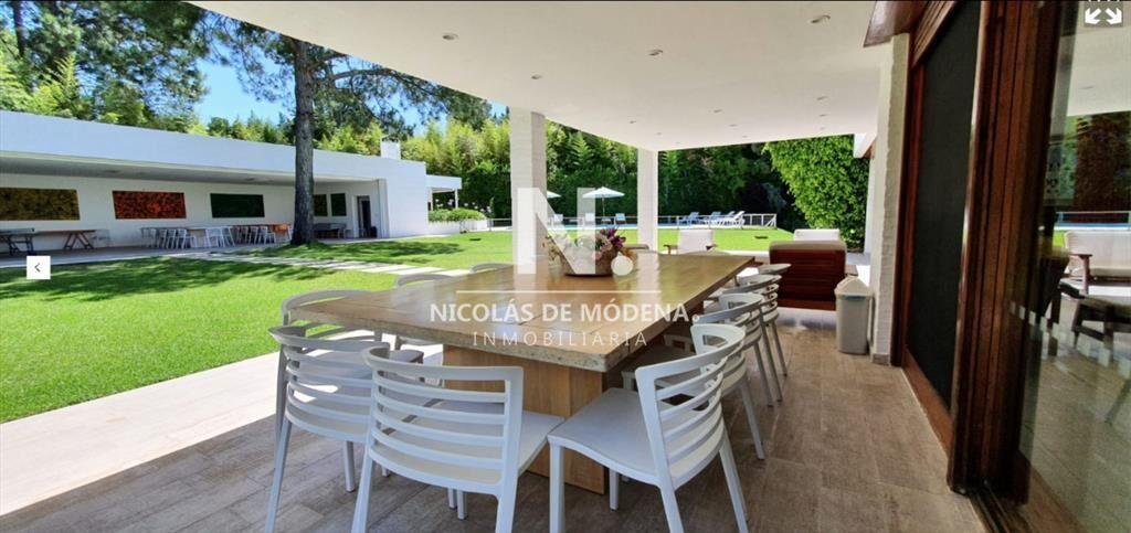Espectacular casa en Venta en Golf, Punta del