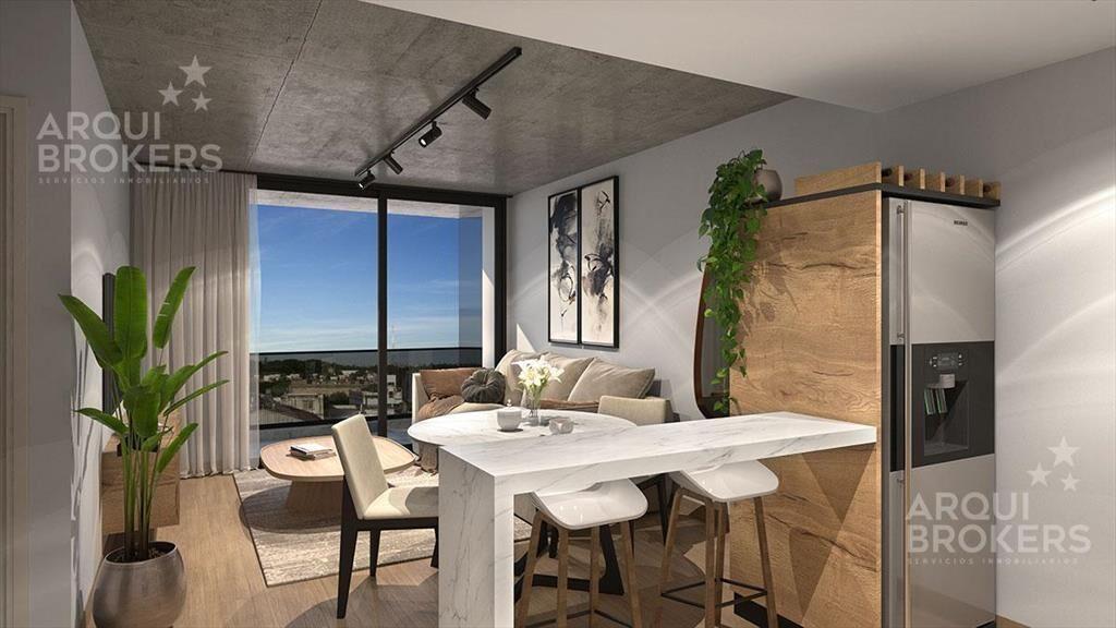 Apartamento  de dos dormitorios en venta en Aguada - 104