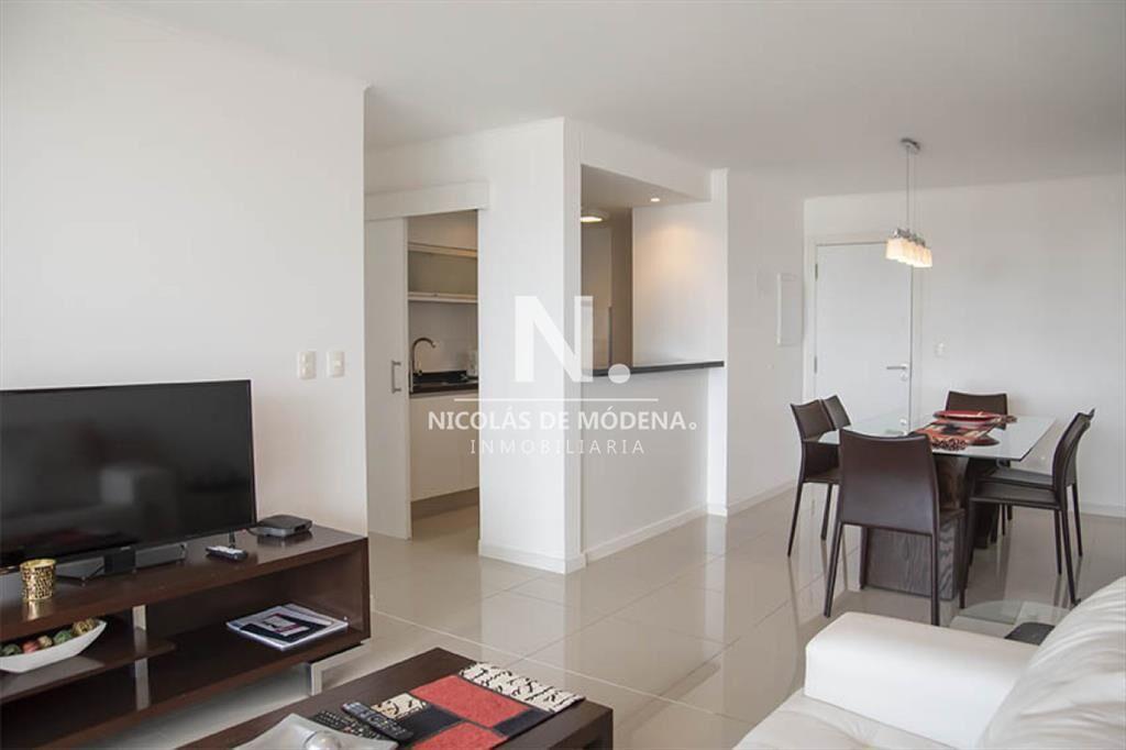 Torre Wild Punta del Este, departamento de 2 dormitorios en