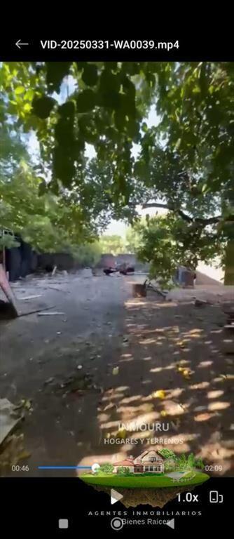 Se vende gran galpón en ciudad de Salto