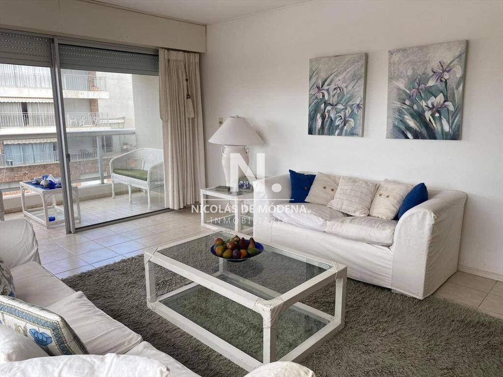 Excelente apartamento en Península con barbacoa cerrada
