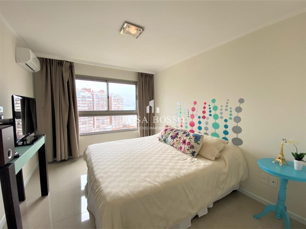 Apartamento vista a la mansa, 2 dormitorios en de
