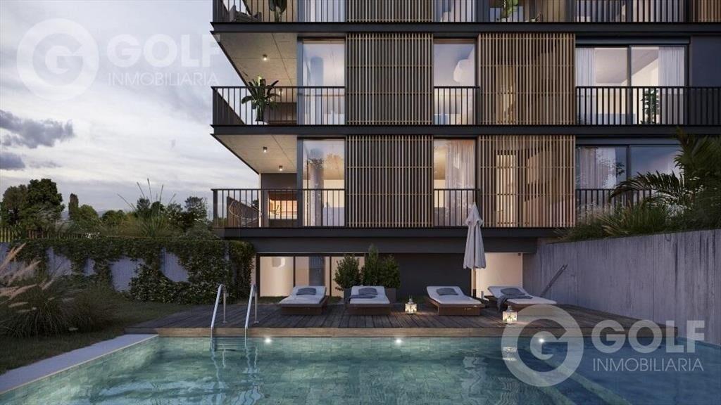 Apartamento en venta de 3 dormitorios Flex y dos cocheras e