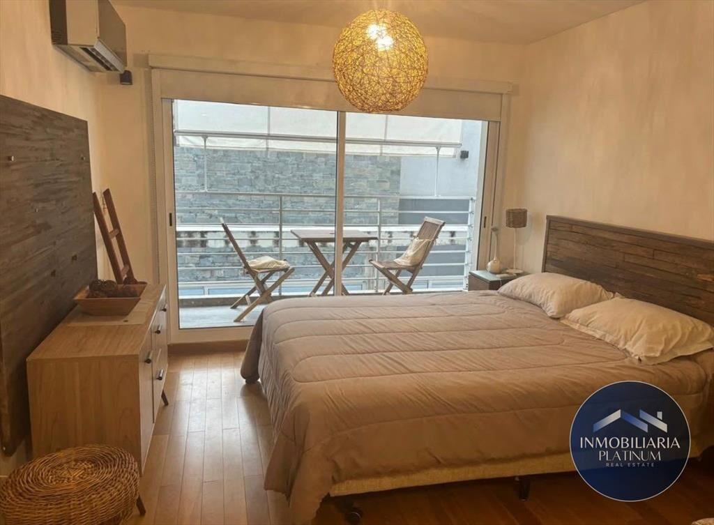 Apartamento en alquiler en Puerto Buceo