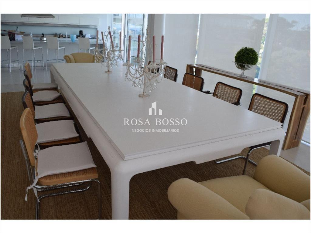 Apartamento muy lindo en la Brava.