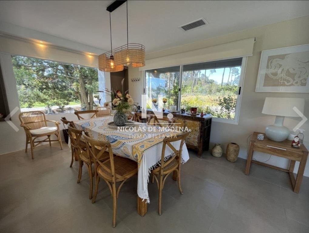Alquila casa de 3 dormitorios en Mansa, Punta del Este