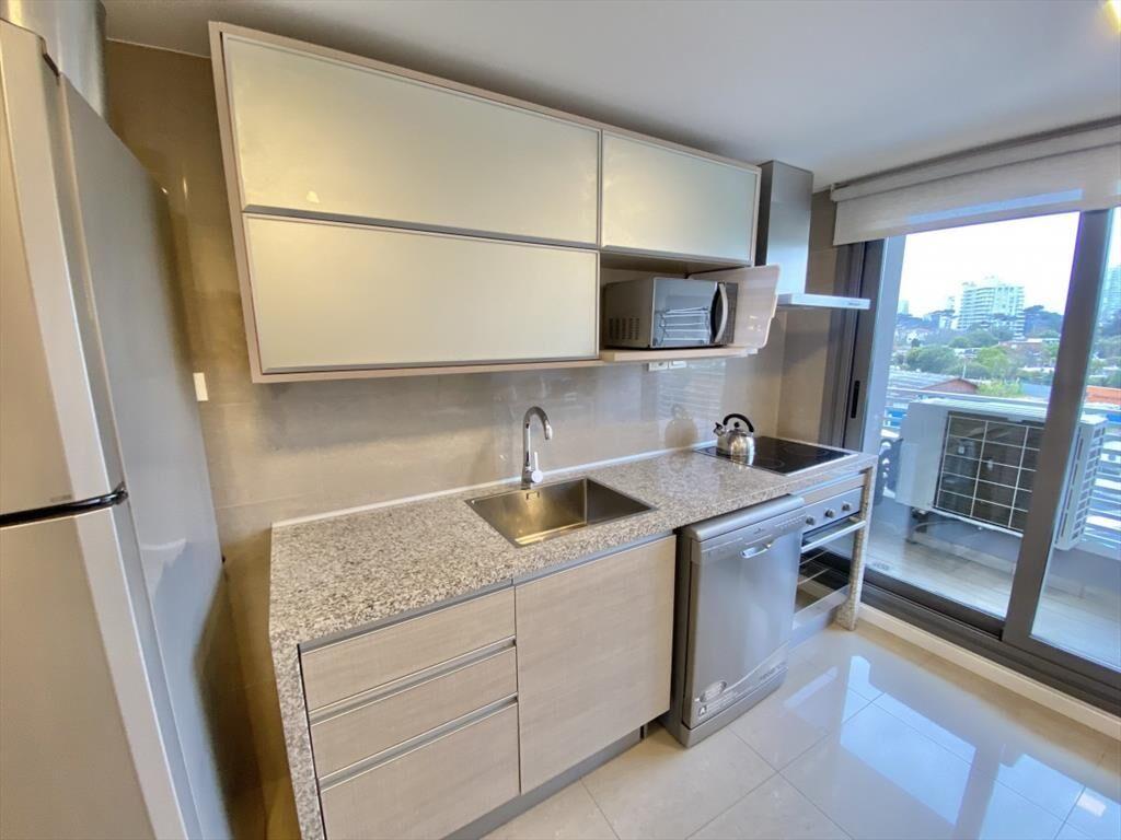 APARTAMENTO EN VENTA 2 DORMITORIOS EN ALEXANDER BOULEVARD