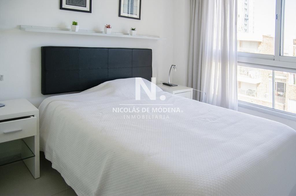 En Peninsula Punta del Este 1 dormitorio en apartamento en