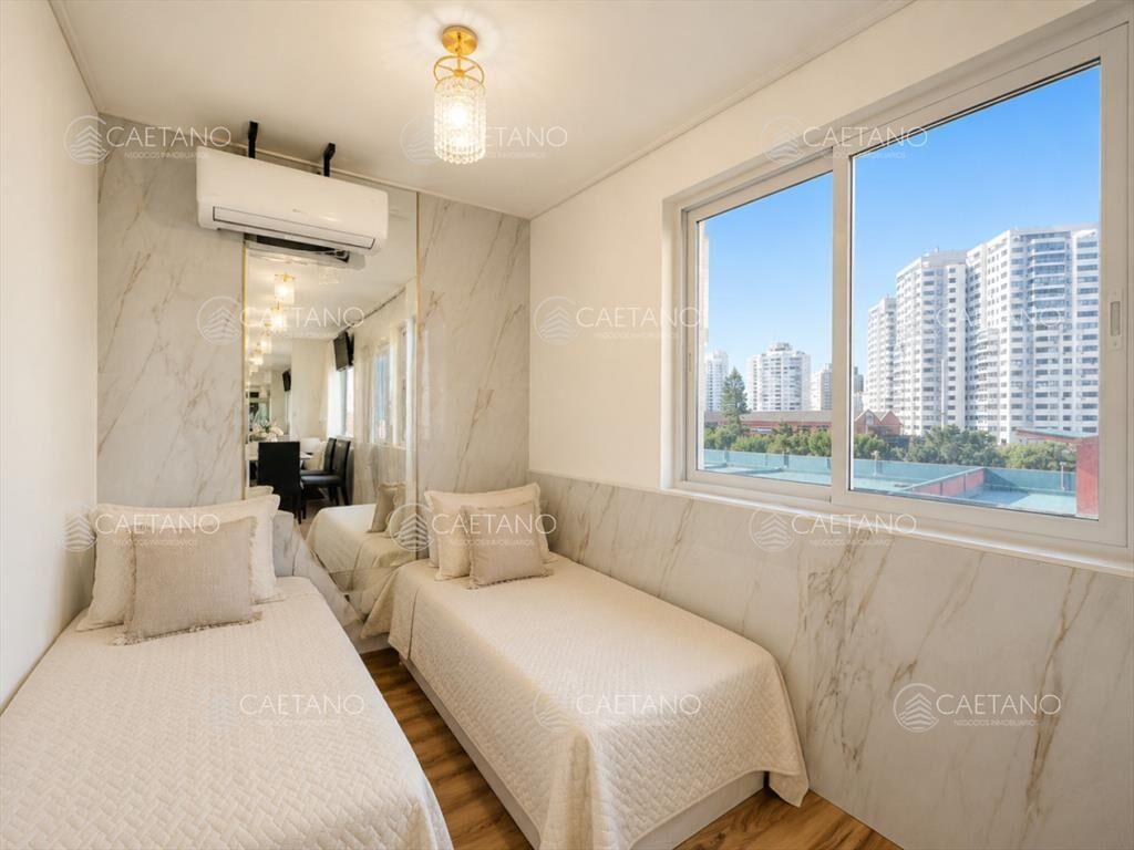 Venta apartamento 1 dormitorio - Playa Mansa, Punta del Est