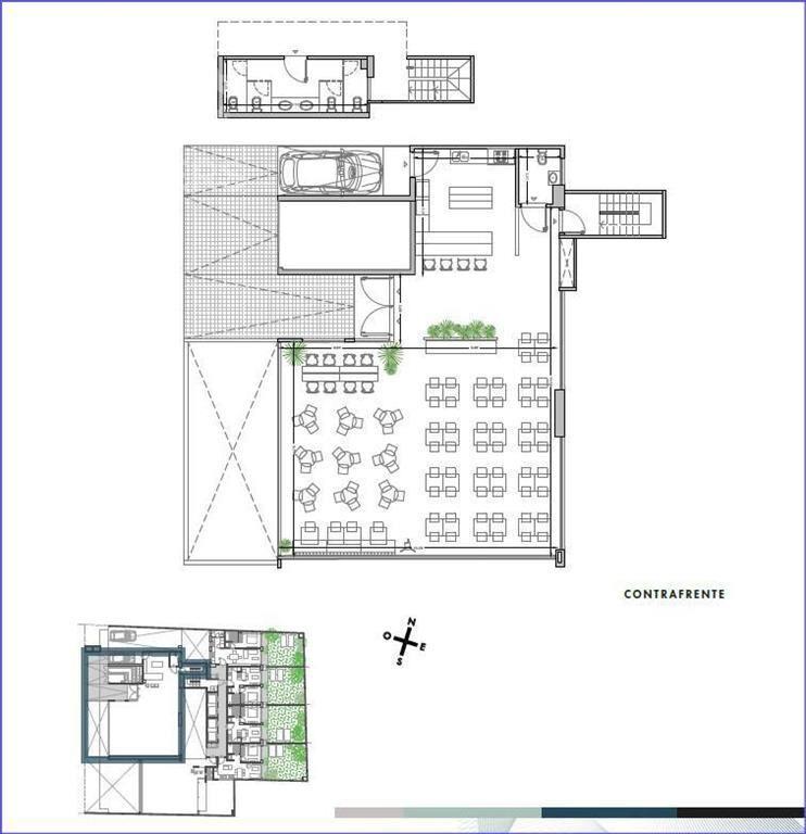 Local comercial en venta en Pocitos