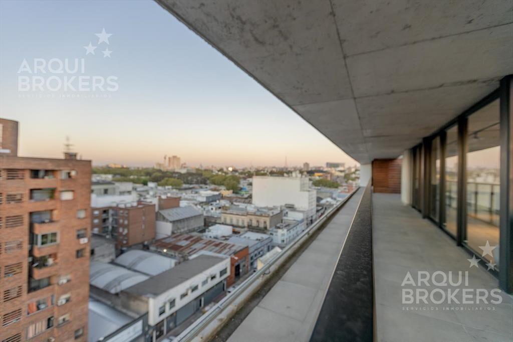 Venta apartamento dos dormitorios en Aguada - 501