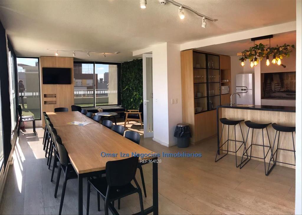 Apartamento en pozo monoambiente inversion Cordon