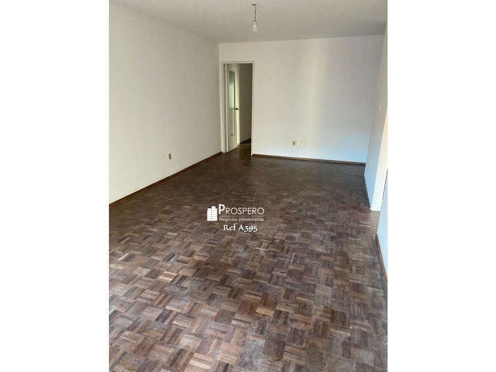 a395 alquiler apto 3 dorm Cordon c/balcon