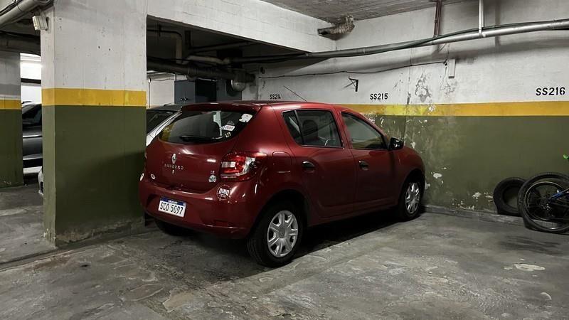 Apartamento Alquiler en Pocitos