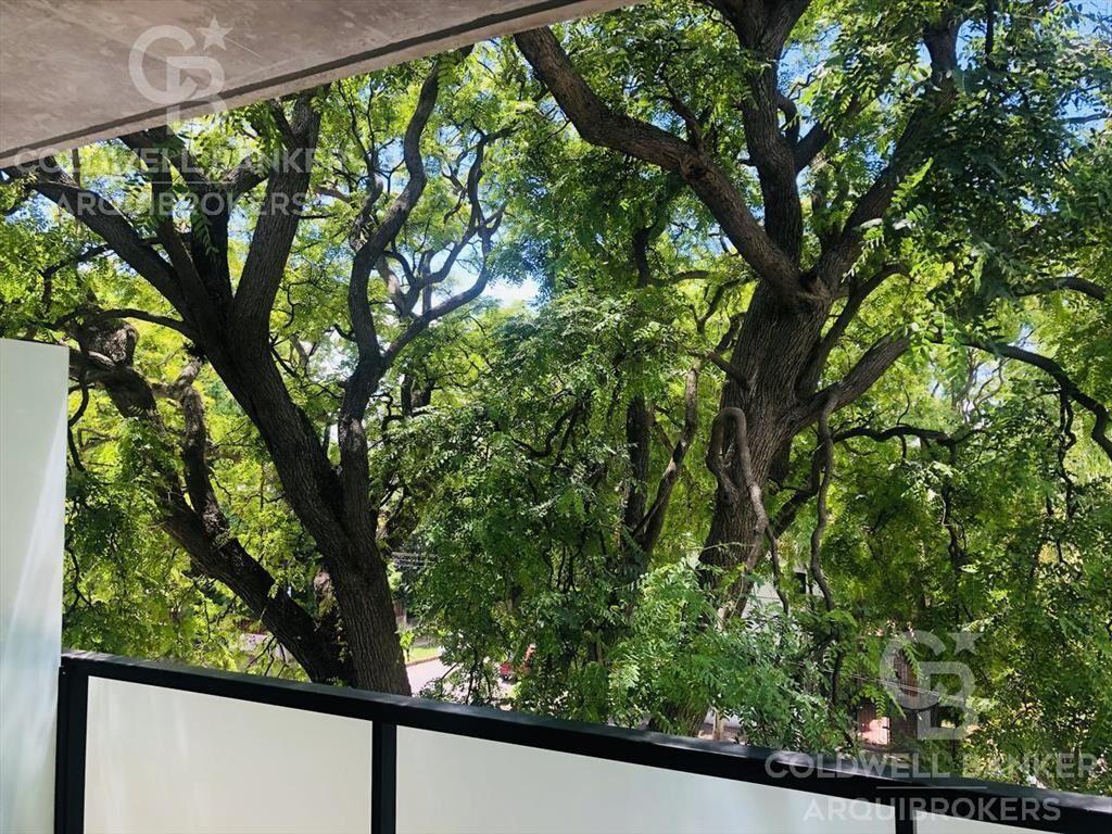 Venta monoambiente en Pocitos Nuevo con terraza con renta