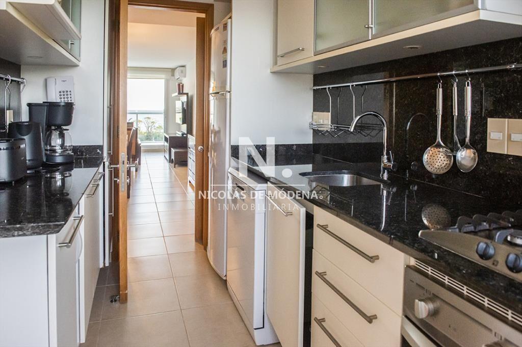 Hermoso Departamento en venta a pasos del mar. 2 dormitorio