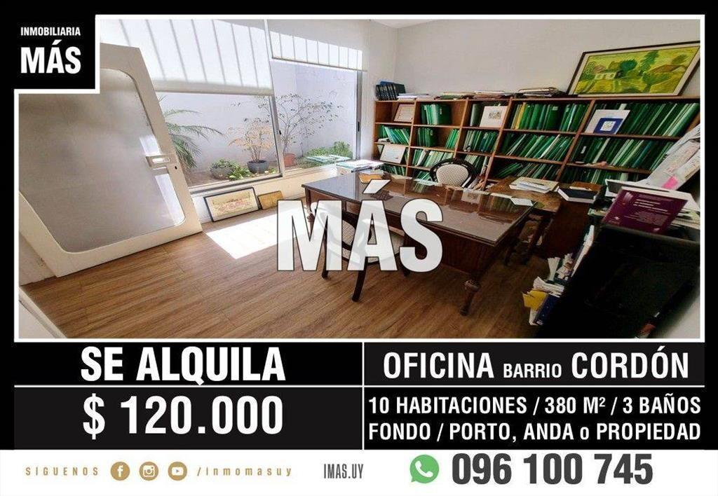 Oficina Alquiler Centro Montevideo iMas.uy S...