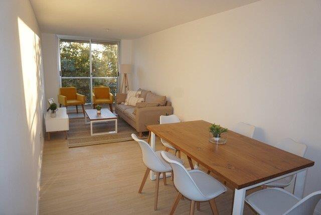 Venta apartamento 2 dormitorios Centro Tango