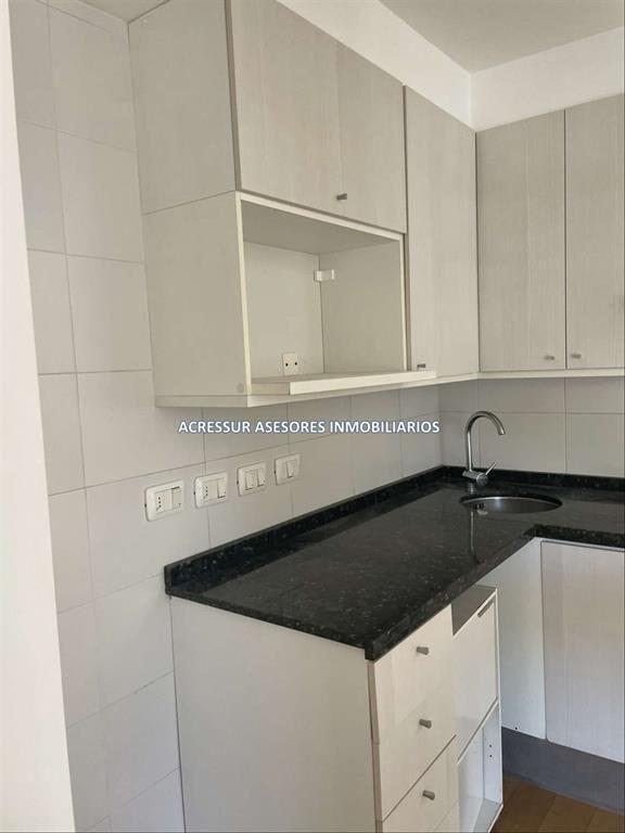 Venta Apto Pocitos Nuevo 1 Dormitorio CON RENTA