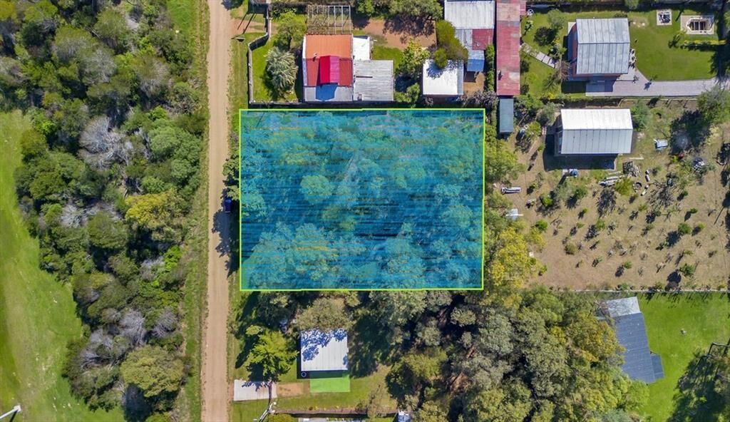 Terreno en Venta en Solís de 1.512 metros