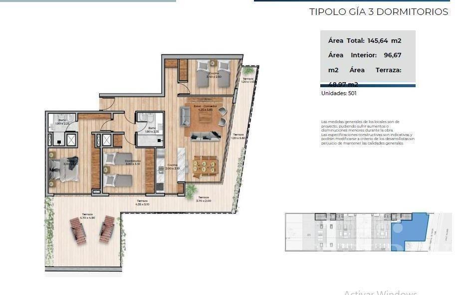 Venta Apartamento - Punta Carretas DELREY PROPIEDADES