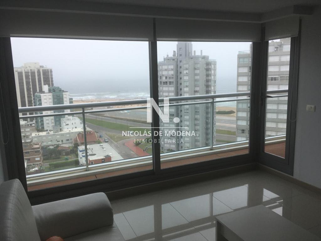 Apartamento en edificio Onix