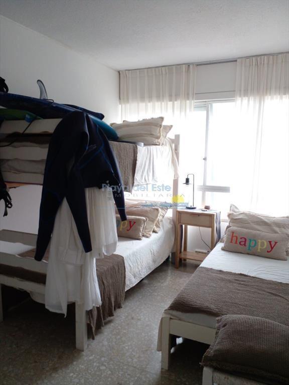 Apartamento de 3 dormitorios en alquiler invernal