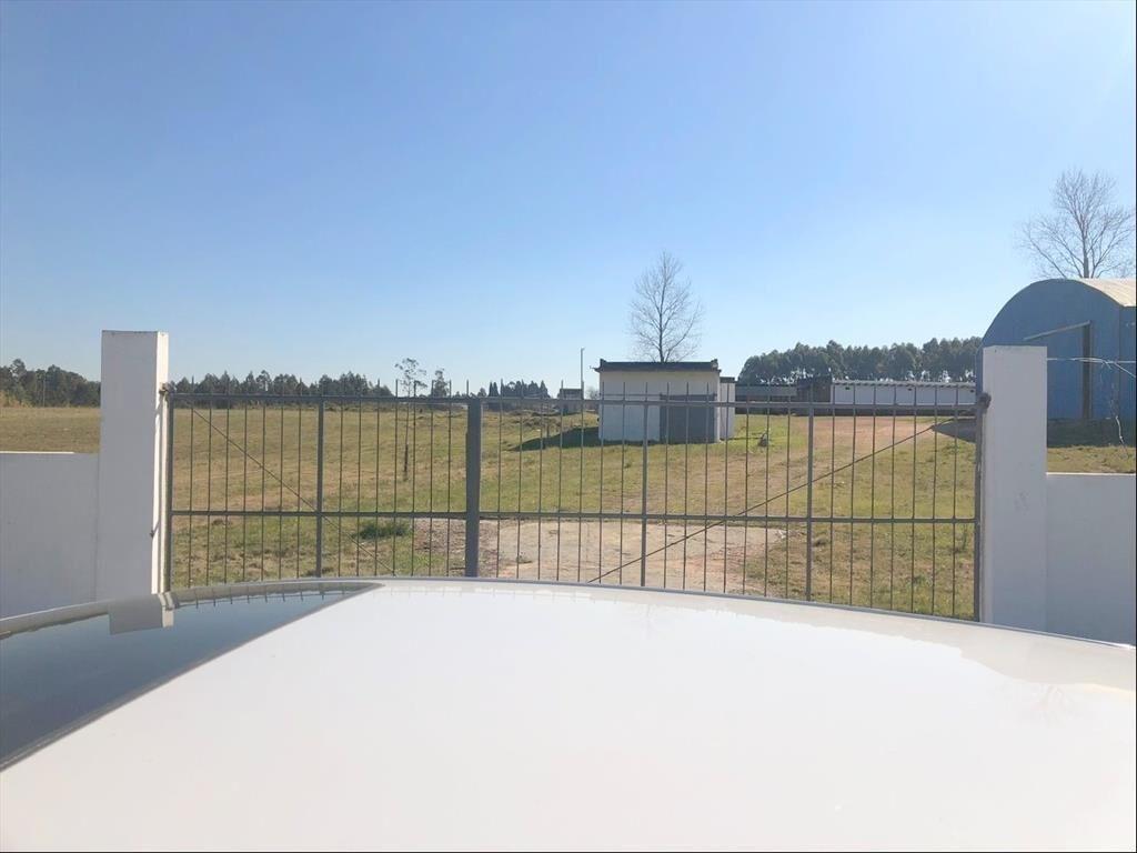 Terreno en venta sobre ruta 84 km 1.2 en Canelones