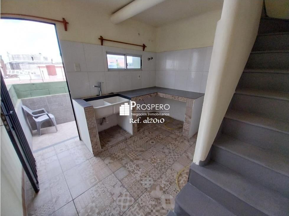 AL2010/1 venta casa 3 dorm+ escritorioUnion balcon azotea tr