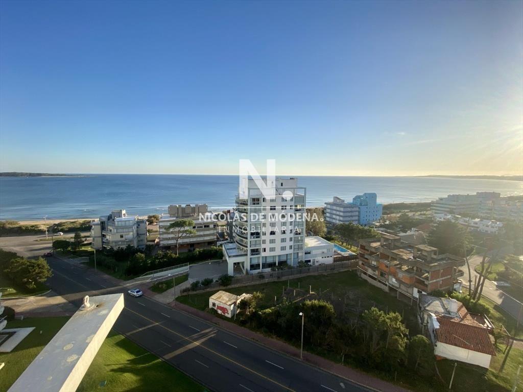 Venta apartamento 3 dormitorios punta del este,