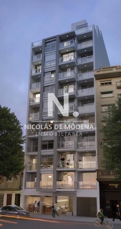 Venta luminoso Monoambiente al Frente Cercano a