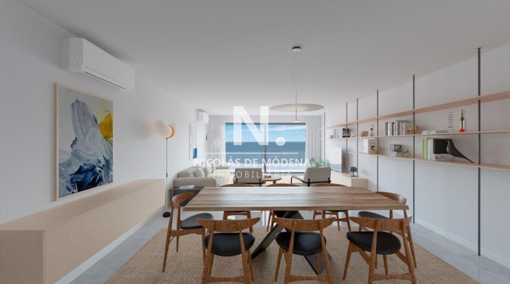 En venta apartamento de 2 dormitorios en Mansa,