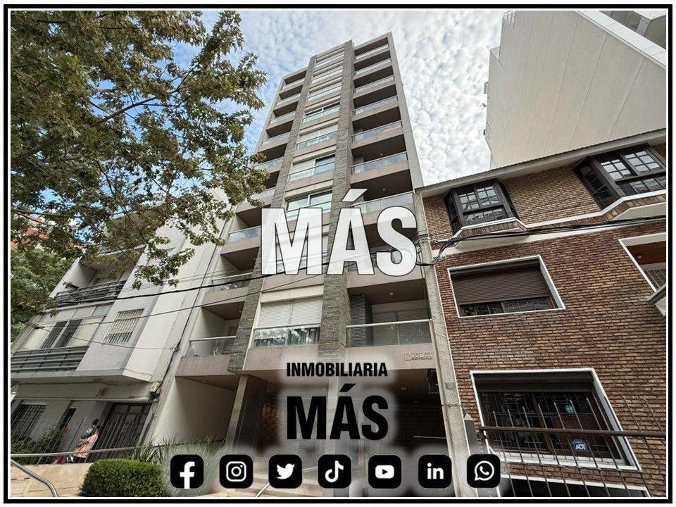 Apartamento Monoambiente Venta Pocitos Nuevo Montevideo i...