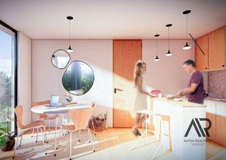 Apartamento en venta en pozo de 1 dormitorio