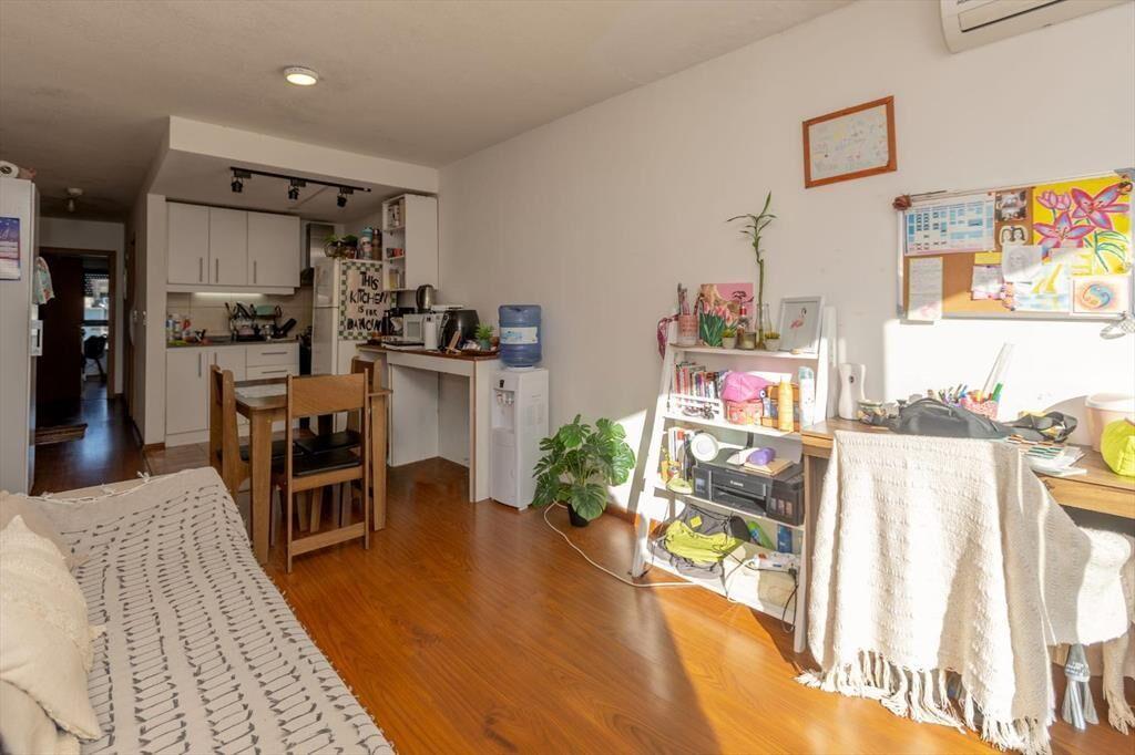 Venta apartamento 1 dormitorio con renta Cordon Sur.
