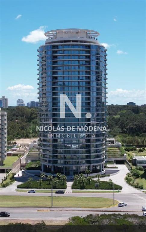 Departamento en venta en Trump Tower, 1