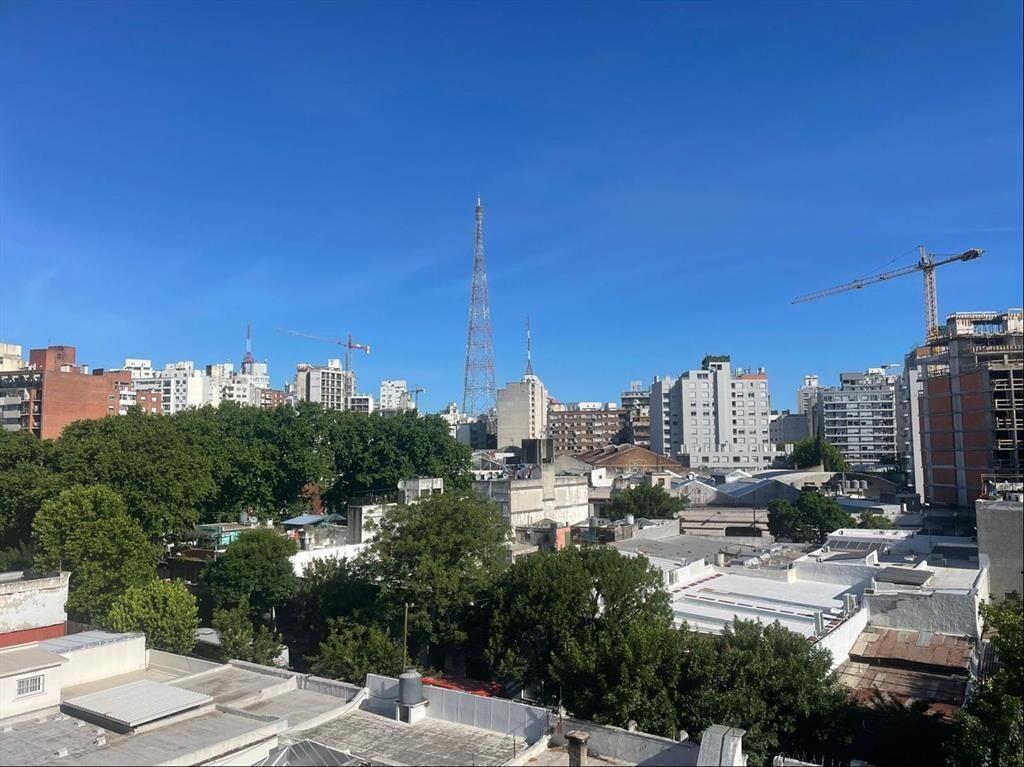 Venta Apartamento 1 dormitorio en construcción Tres Cruces