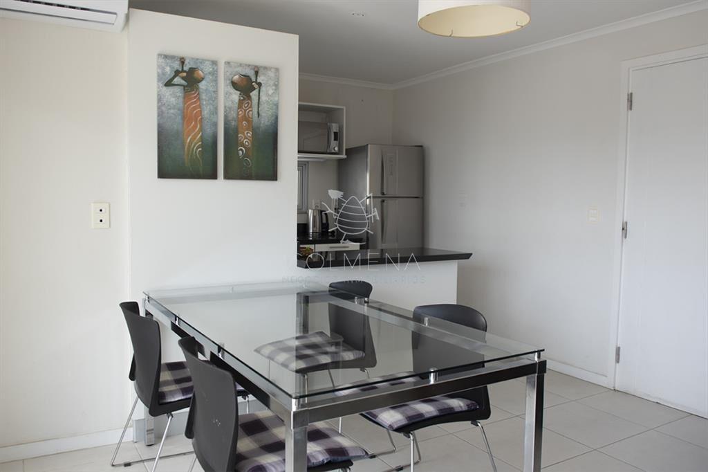 Departamento de 1 y medio dormitorio en venta a