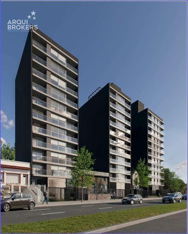 Apartamento de un dormitorio en vnta en La Blanqueada - 100