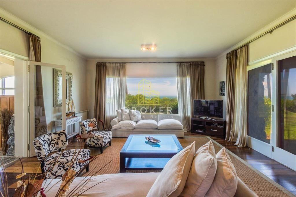 Venta Mansión frente al mar en Punta del Este -