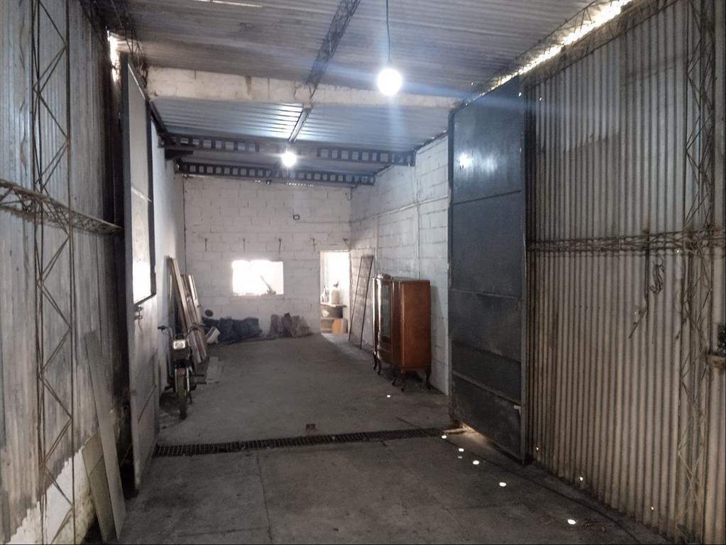 Alquiler y/o Venta de Local comercial, galpón y casa a reci