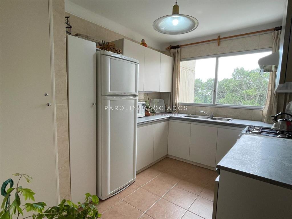 Departamento en venta en Parquemar Bosque, Punta